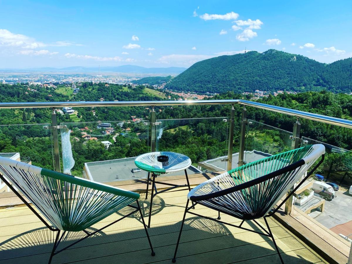 Seasons-Top Of The City Braşov Exterior foto