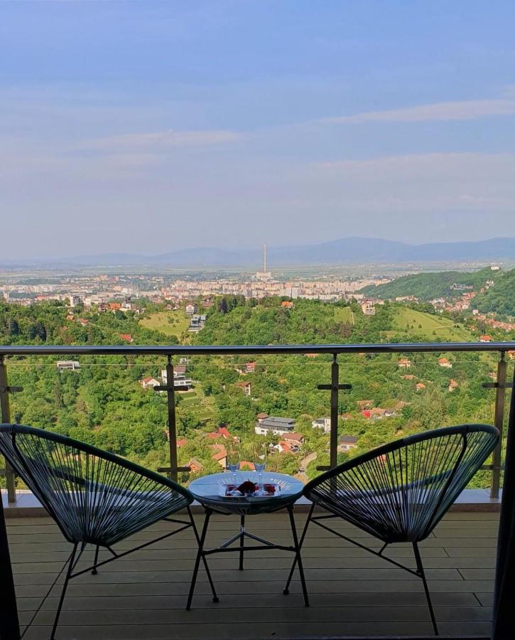 Seasons-Top Of The City Braşov Exterior foto