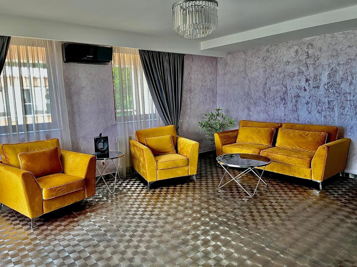 Seasons-Top Of The City Braşov Exterior foto