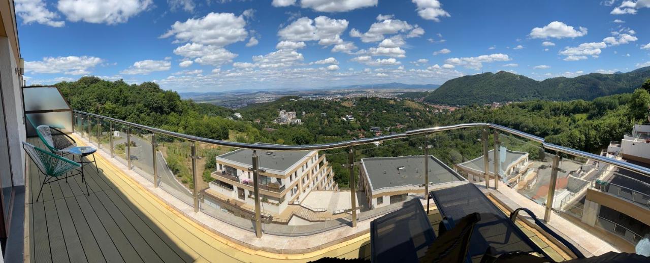 Seasons-Top Of The City Braşov Exterior foto
