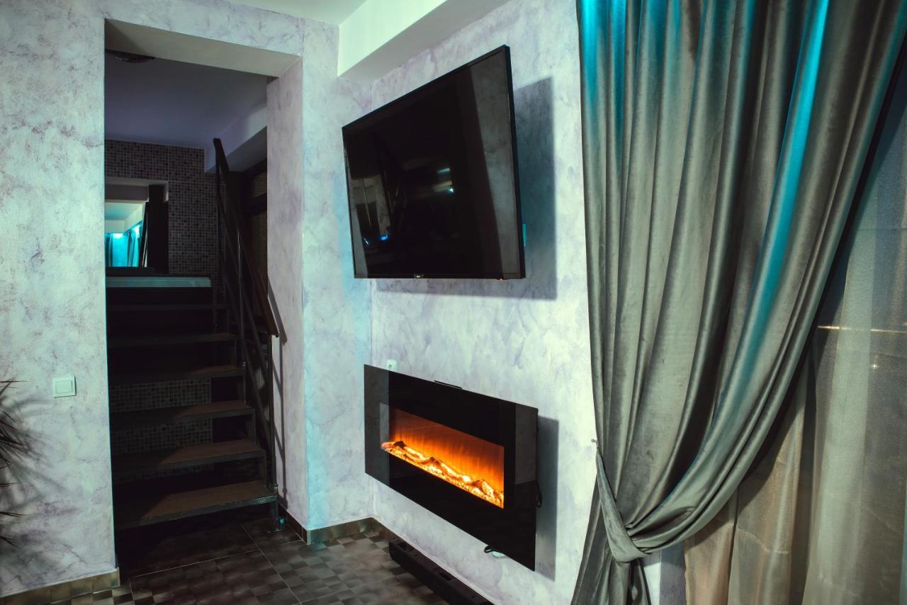 Seasons-Top Of The City Braşov Exterior foto