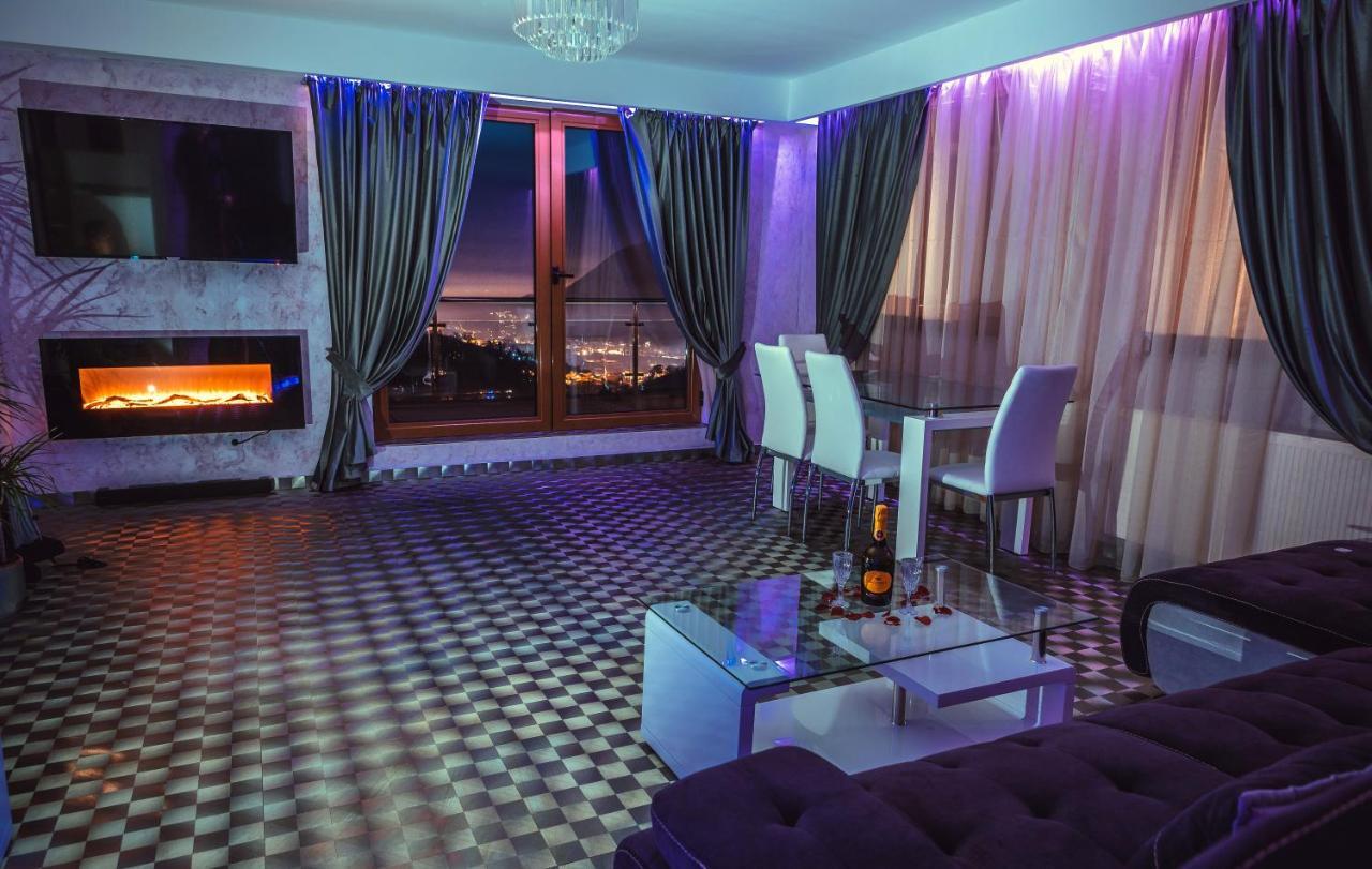 Seasons-Top Of The City Braşov Exterior foto