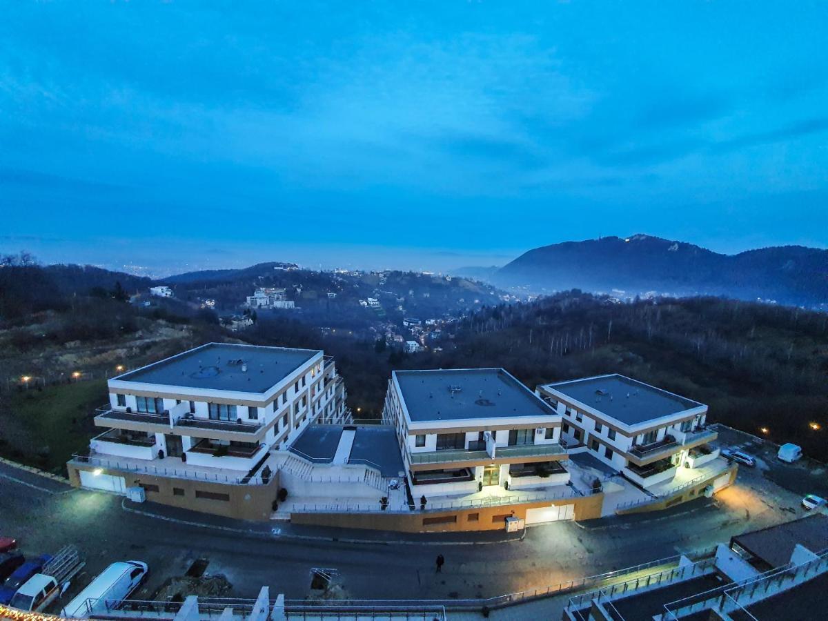 Seasons-Top Of The City Braşov Exterior foto