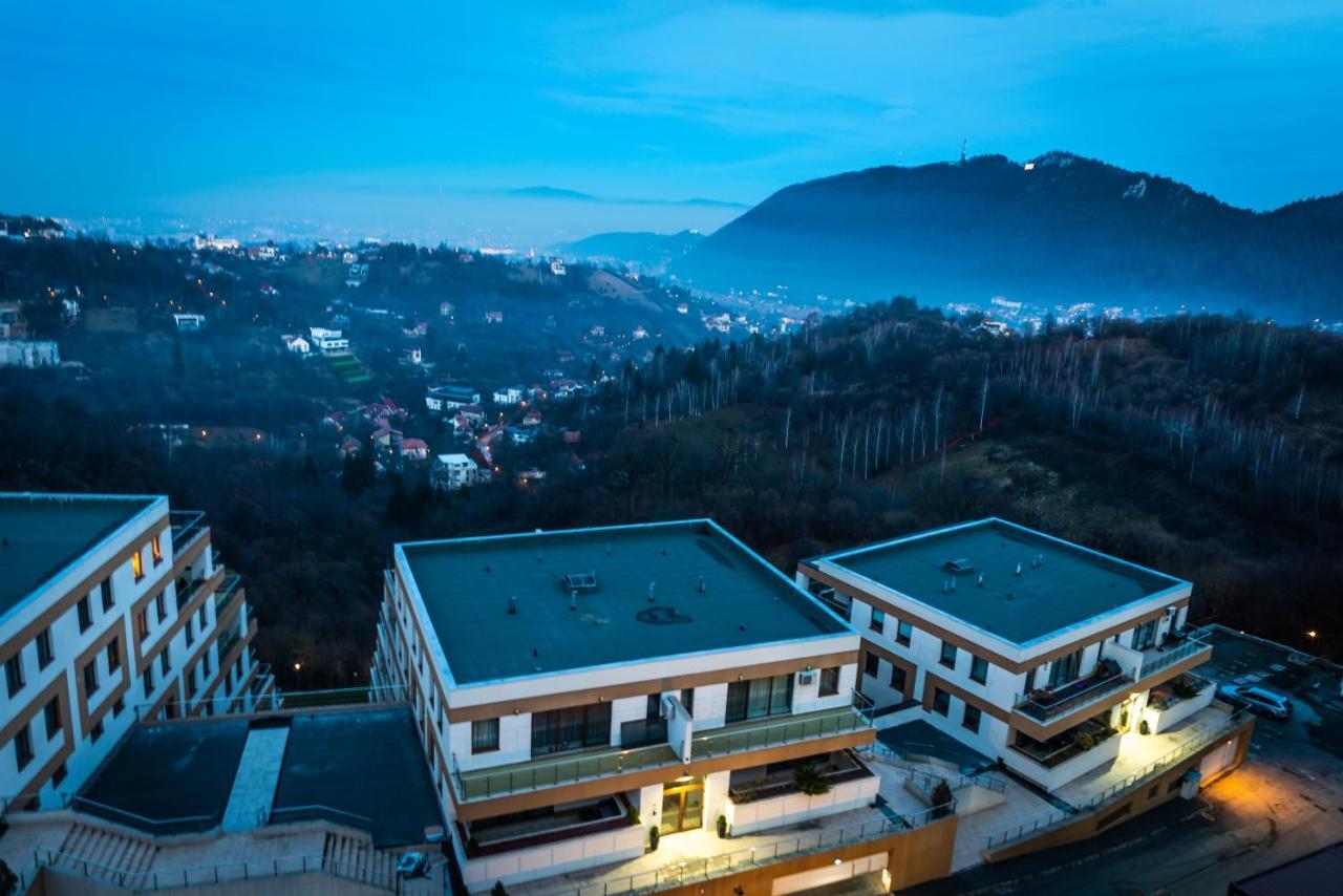 Seasons-Top Of The City Braşov Exterior foto